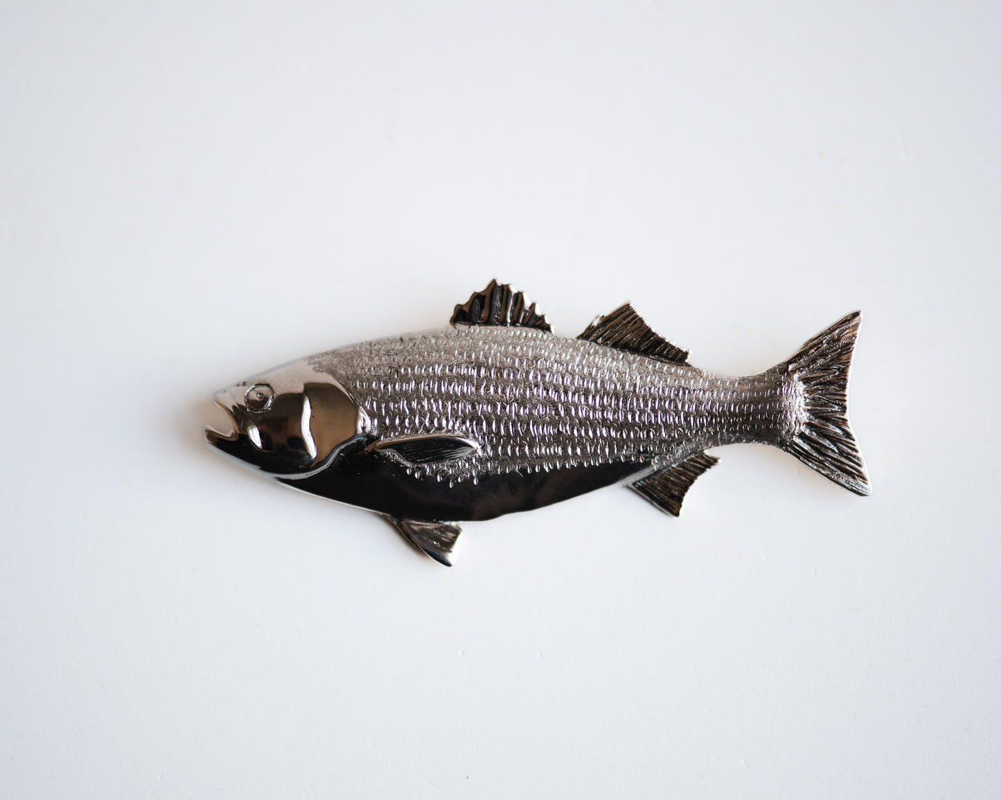 Striper Bass Brooch