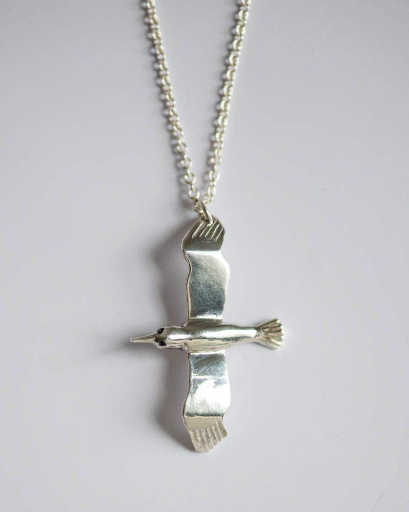 Albatross Pendant