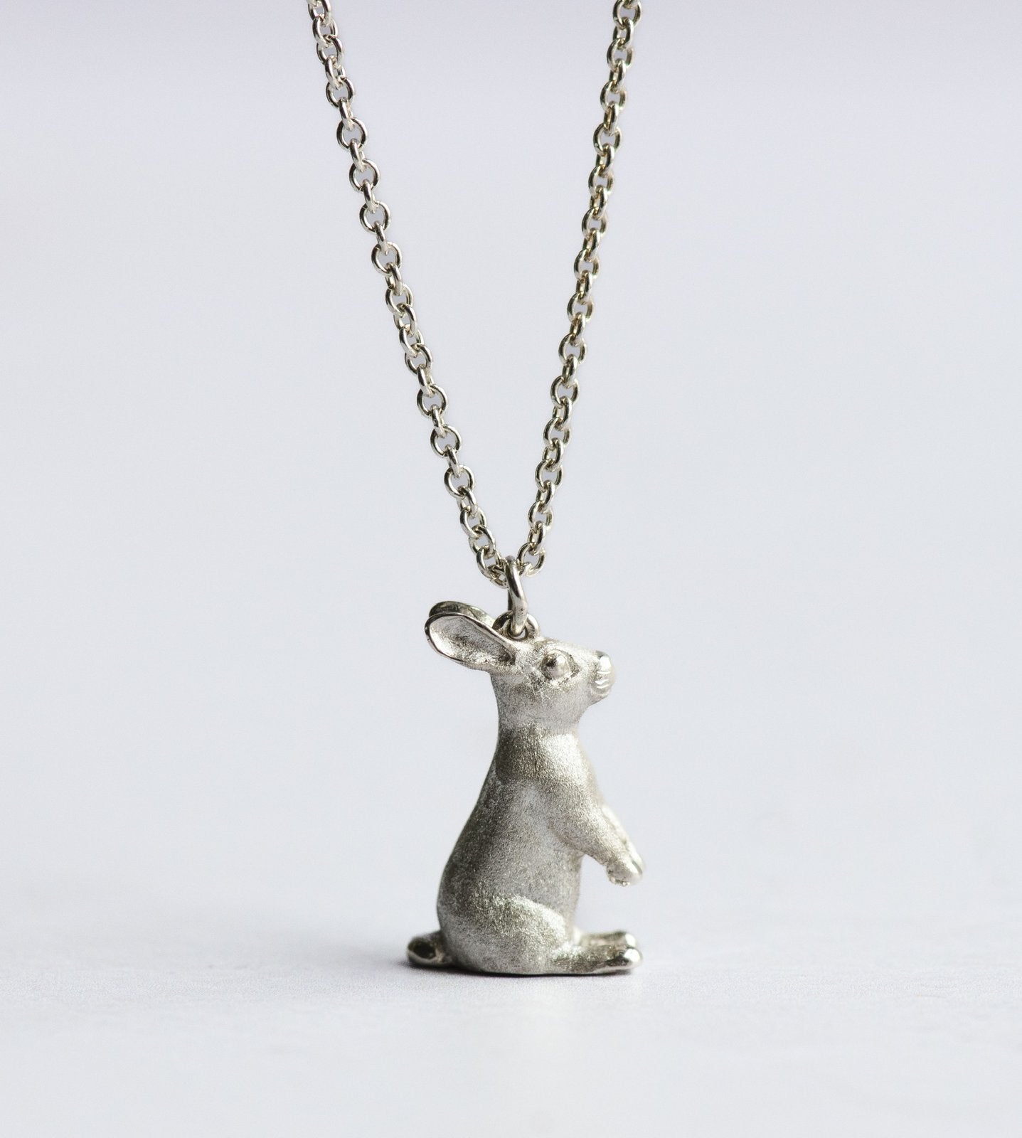 Bunny Pendant