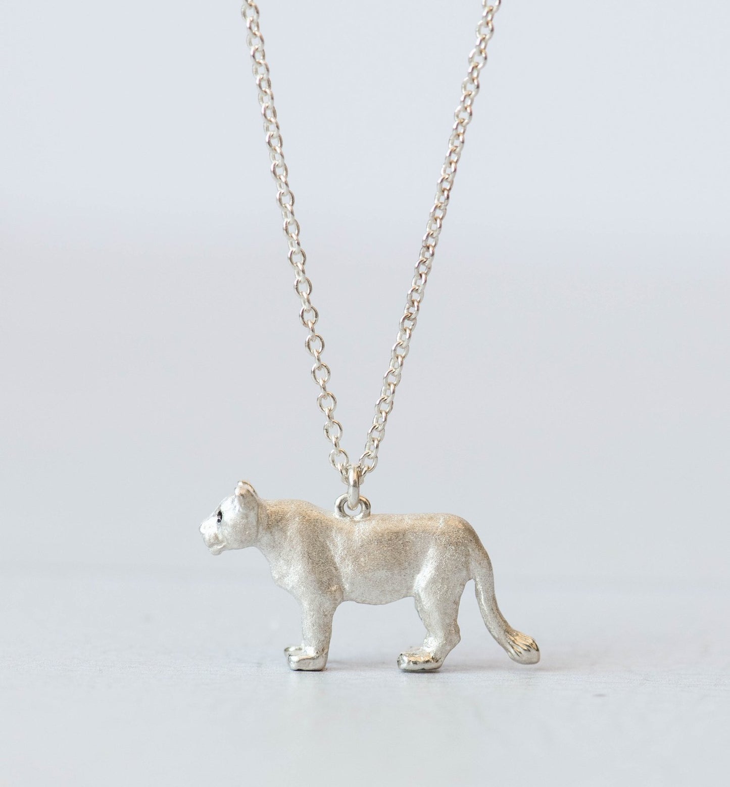 Lioness Pendant