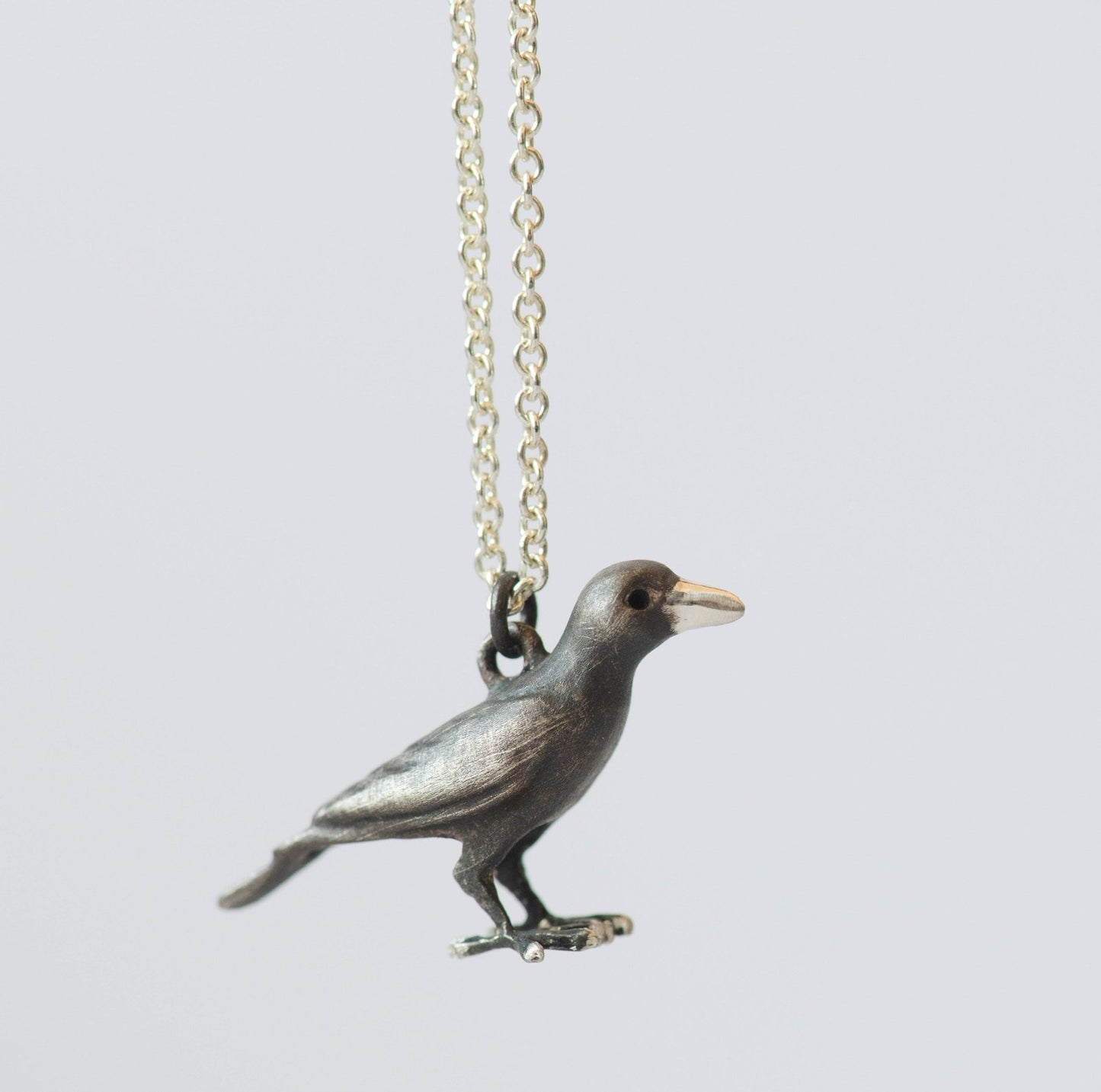 Raven Pendant