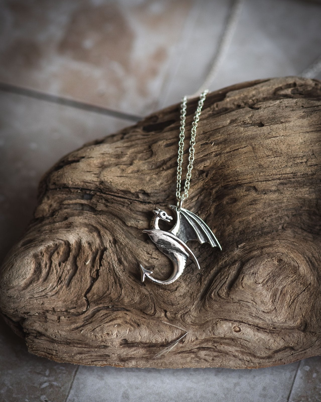 Dragon Pendant