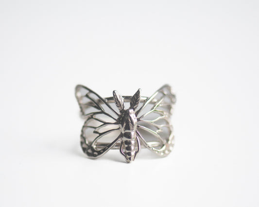 Butterfly Ring