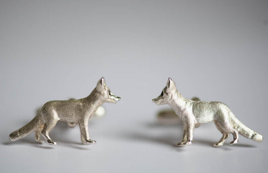 Fox Cufflinks