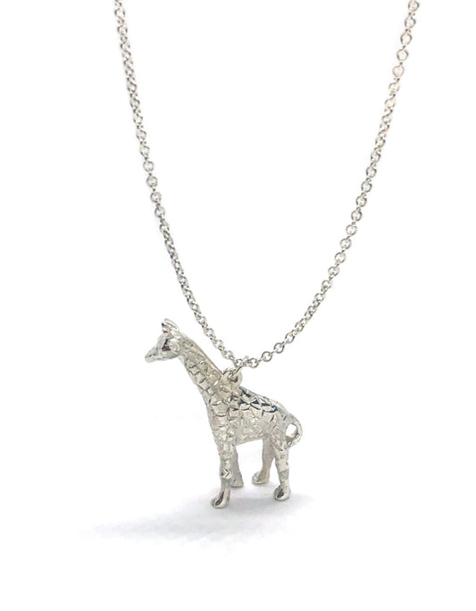Giraffe Pendant
