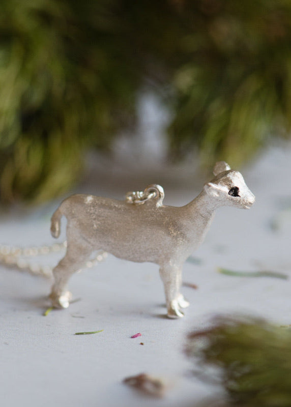 Goat Pendant