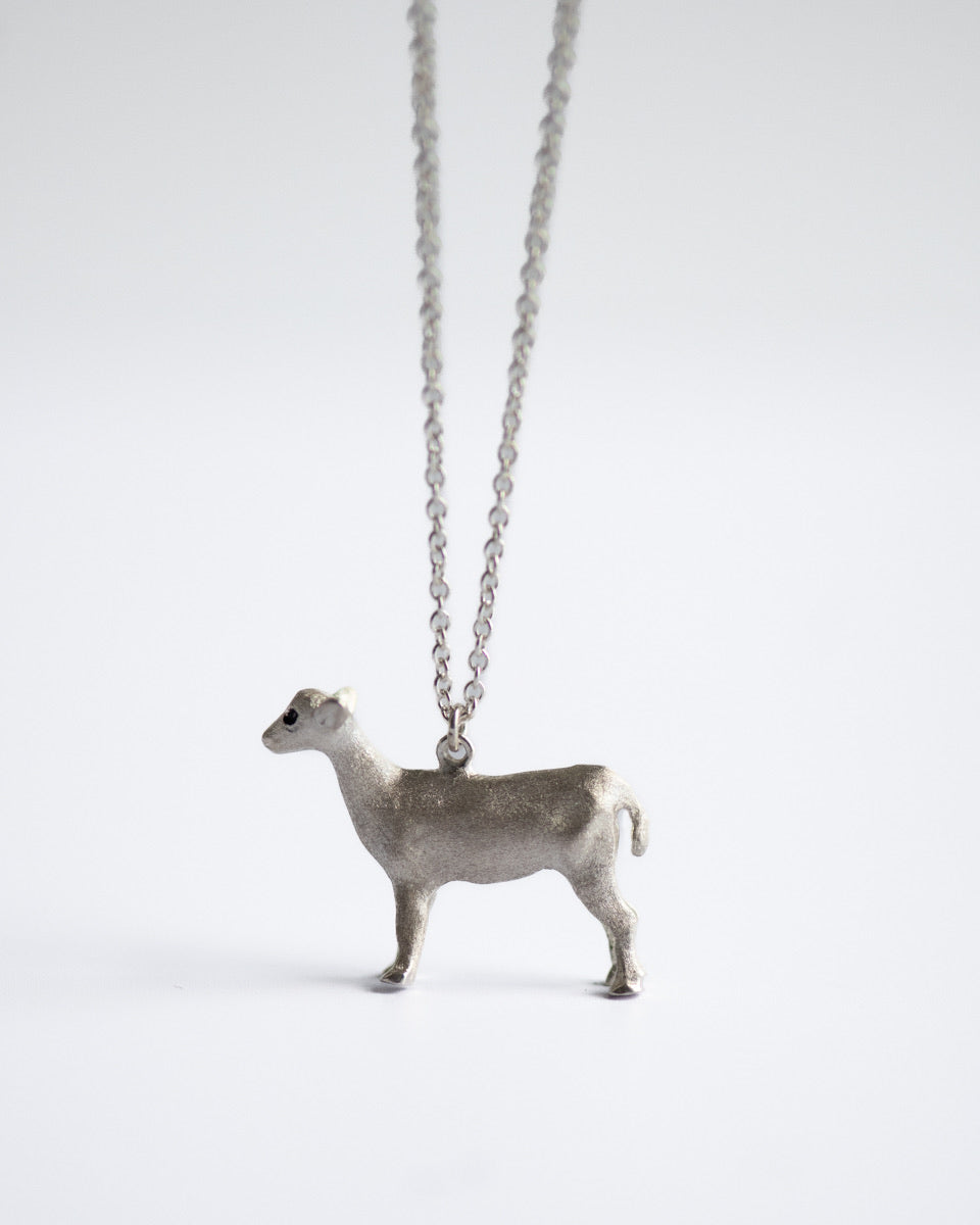 Goat Pendant