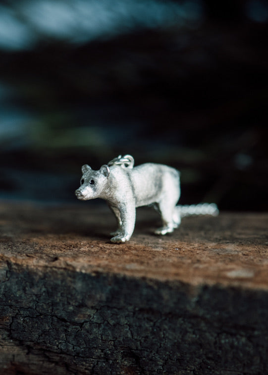 Grizzly Bear Pendant
