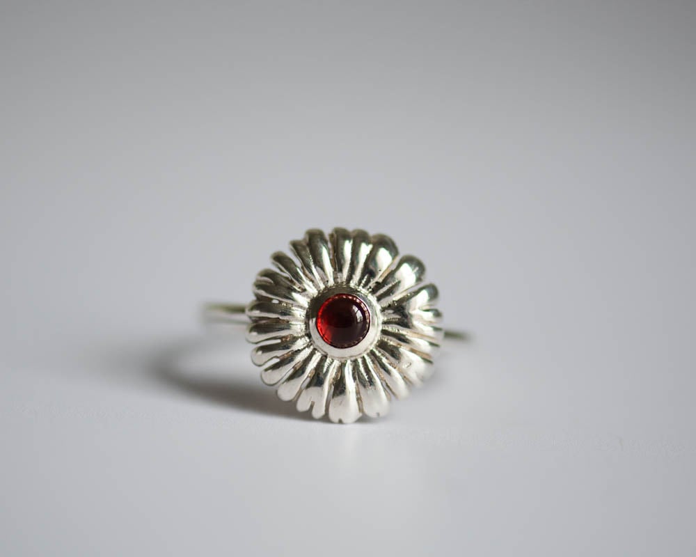 Sunflower Ring