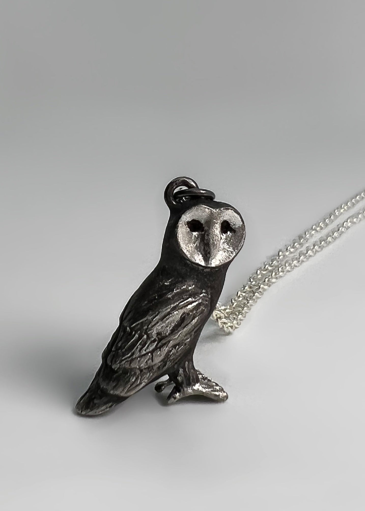 Owl Pendant