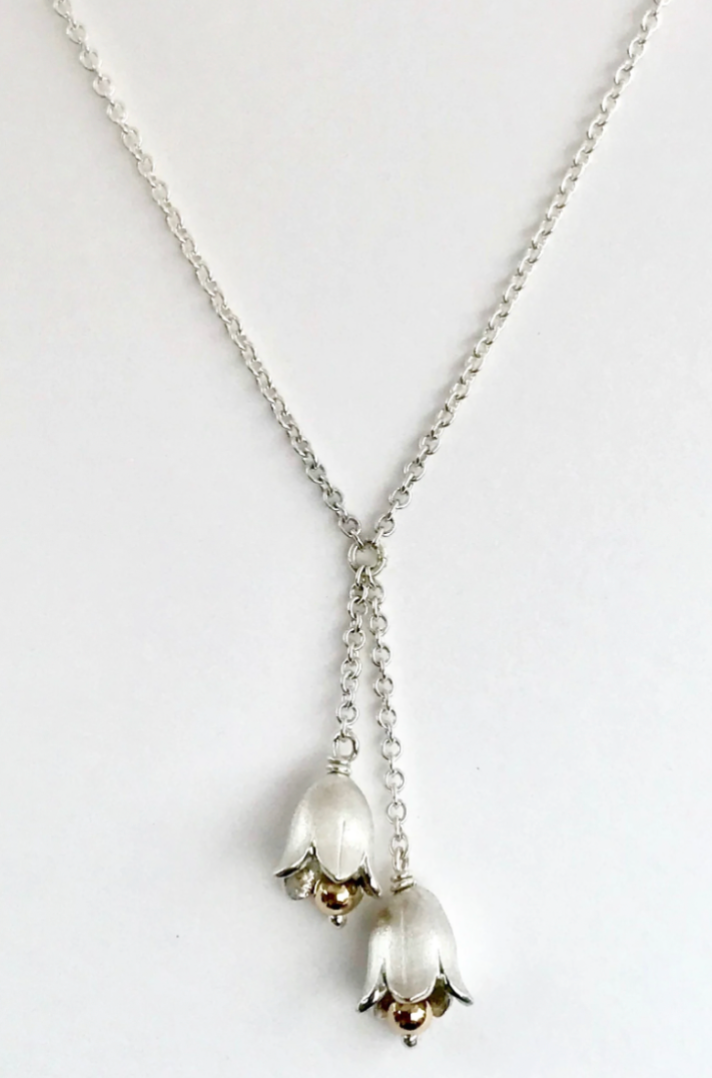 Lily of the Valley Necklace