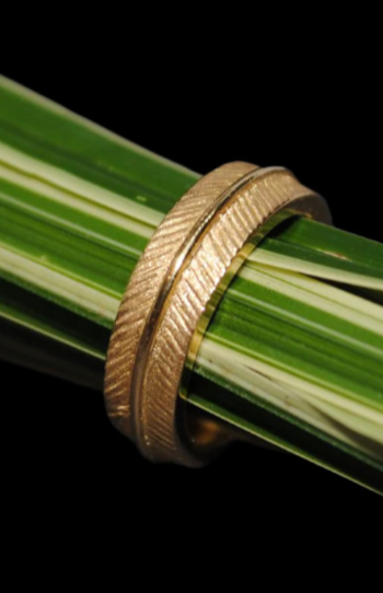 Feather Texture Band