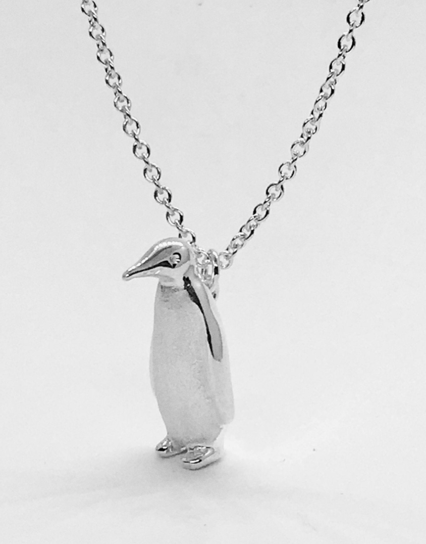 Penguin Pendant