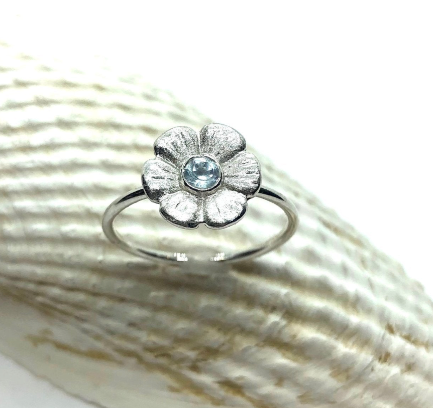 Wild Rose Ring