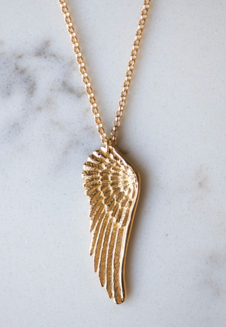 Wing Necklace