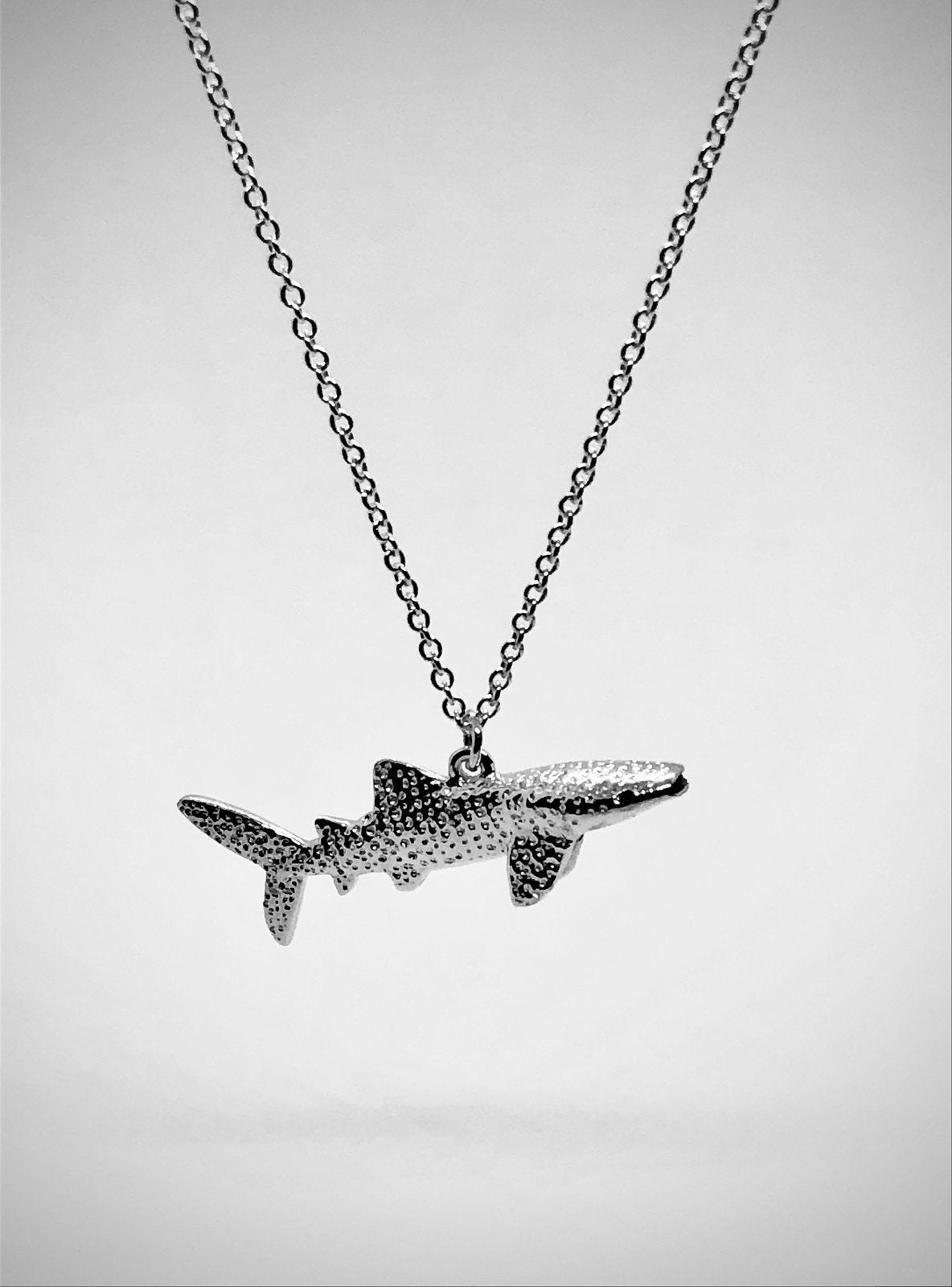 Whale Shark Pendant