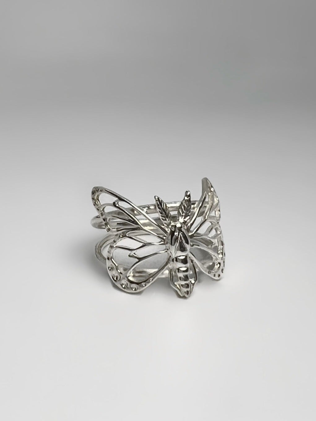 Butterfly Ring