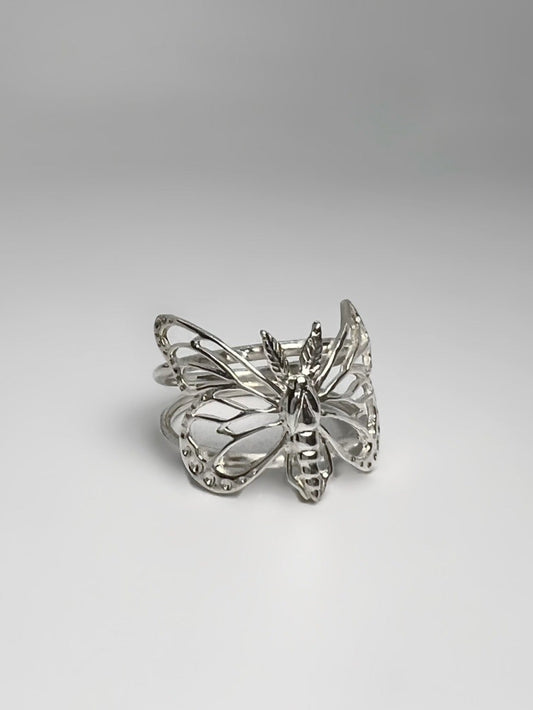 Butterfly Ring