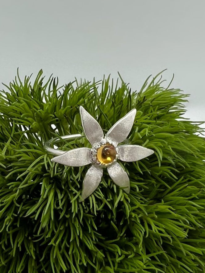 Starflower Ring