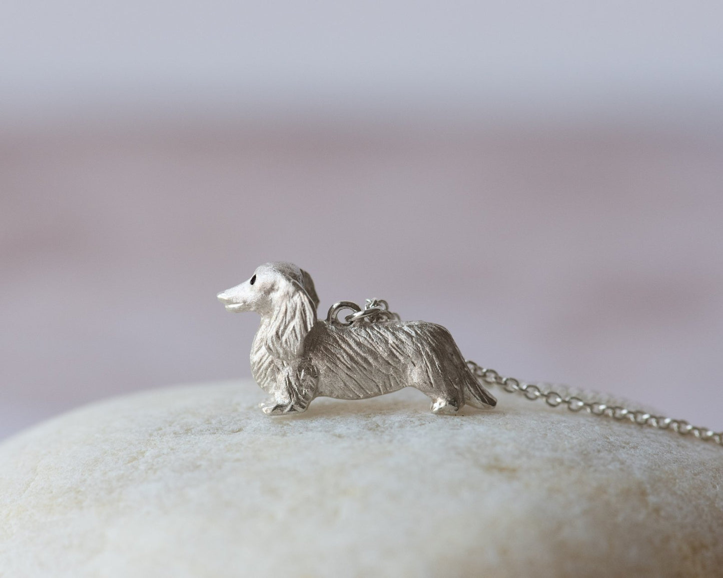 Dachshund Pendant