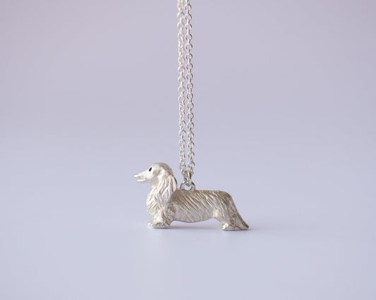 Dachshund Pendant