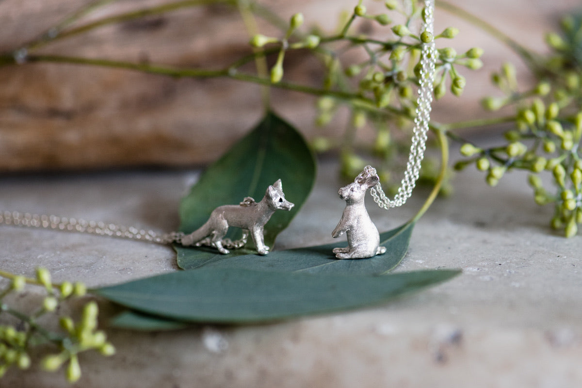 Fox Pendant