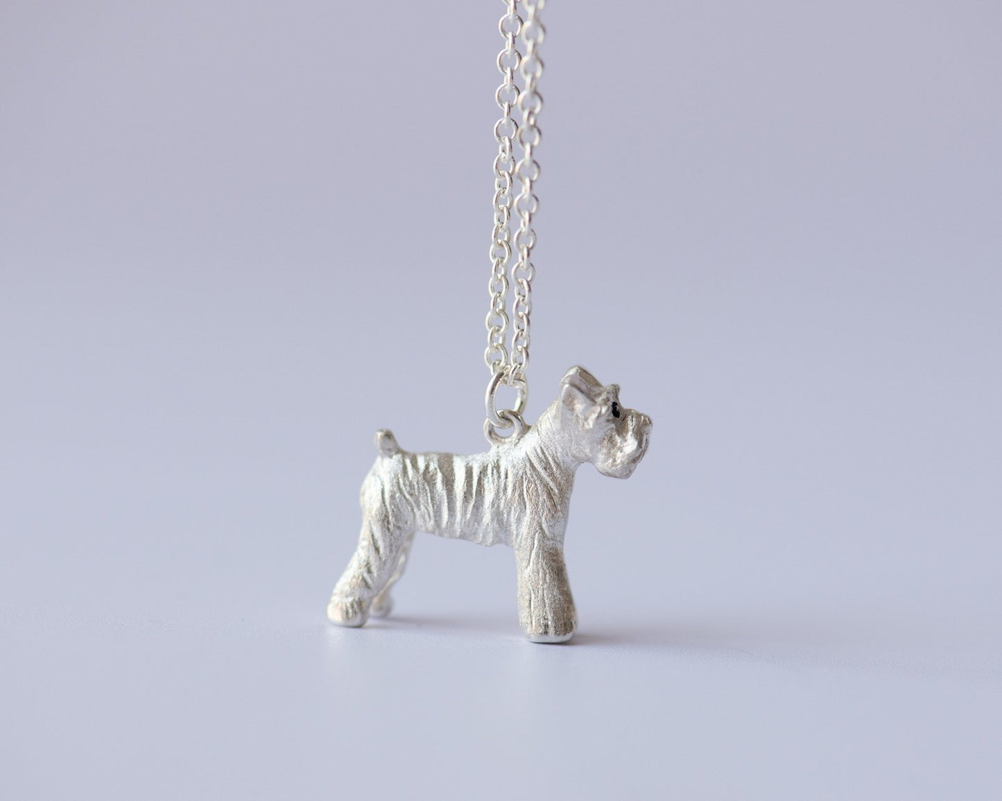 Schnauzer Pendant