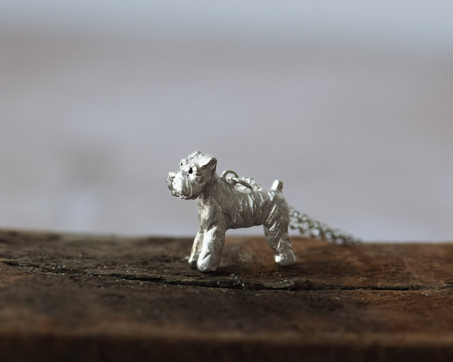 Schnauzer Pendant