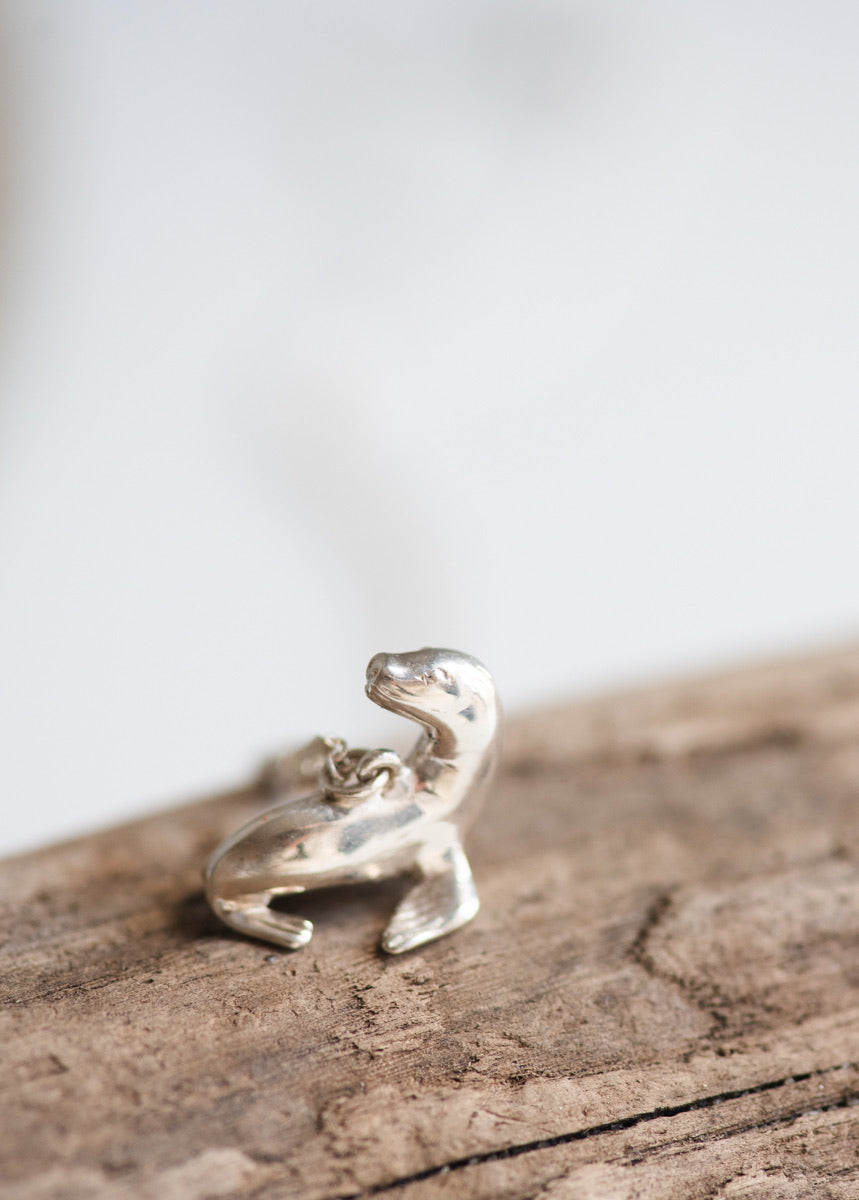 Sea Lion Pendant