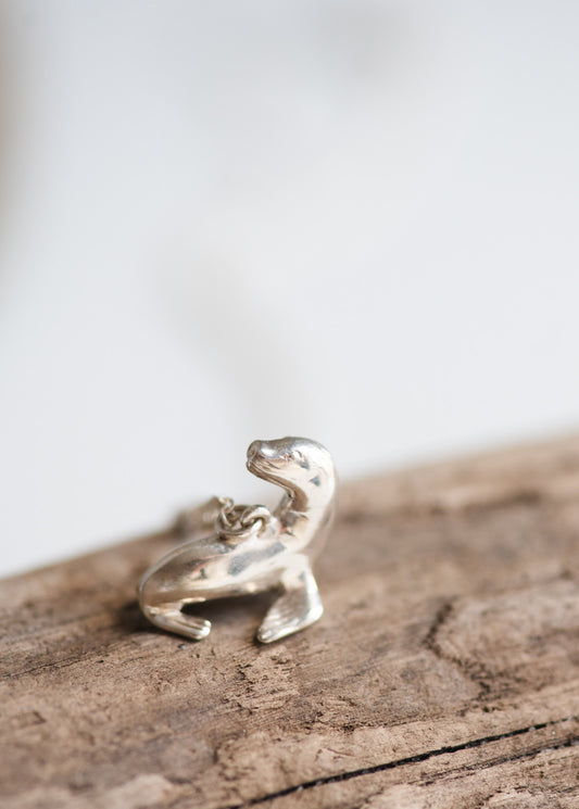 Sea Lion Pendant