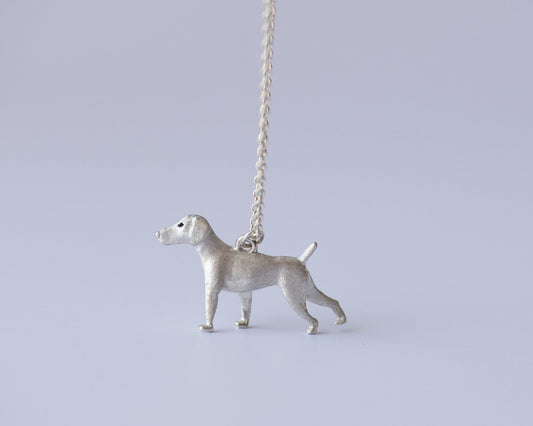 Hunting Dog Pendant