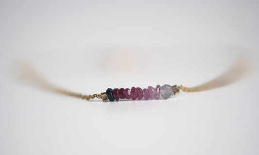 Ruby Chakra Bracelet