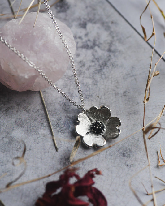 Dogwood Necklace