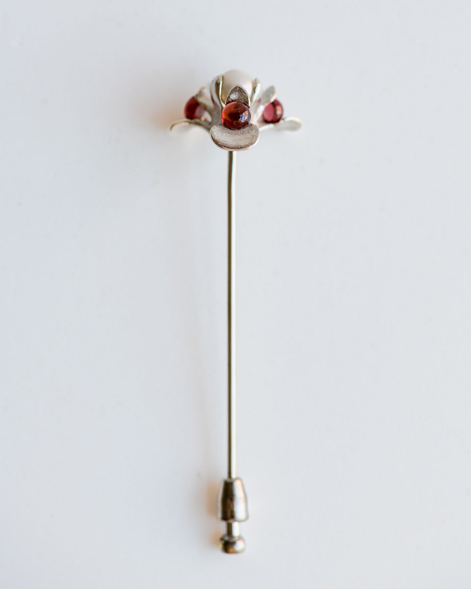 Iris Stick Pin