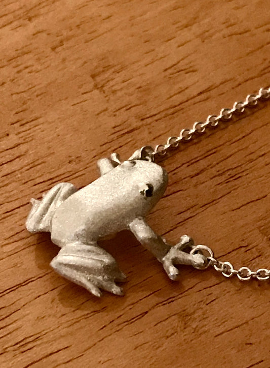Frog Pendant