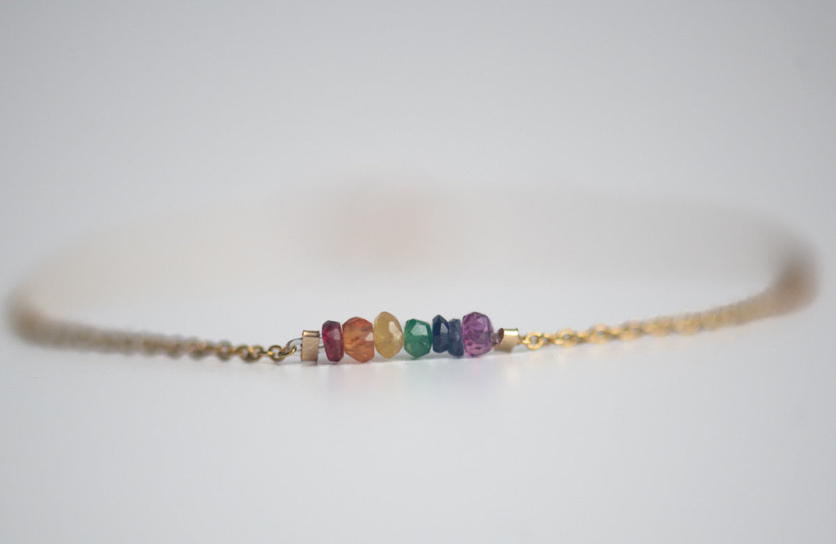 Chakra Bracelet