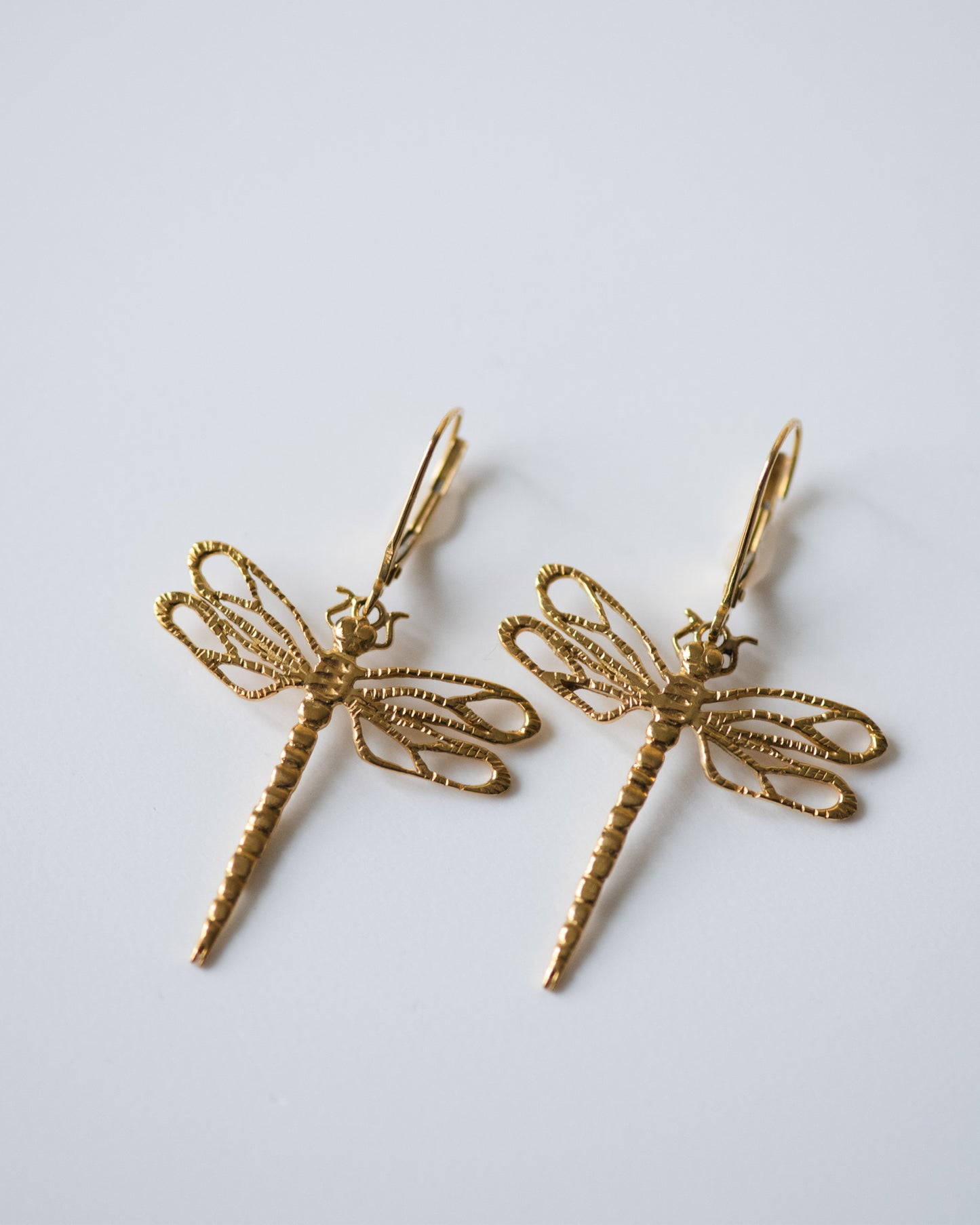 Dragonfly Earrings
