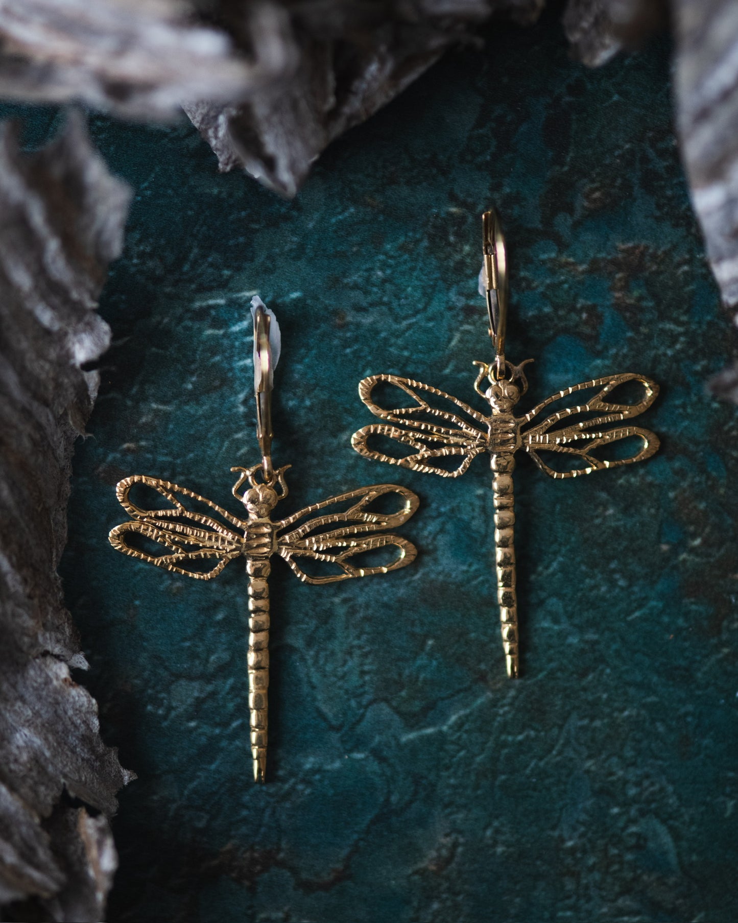 Dragonfly Earrings