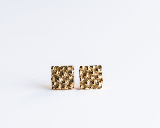 Skate Stud Earrings