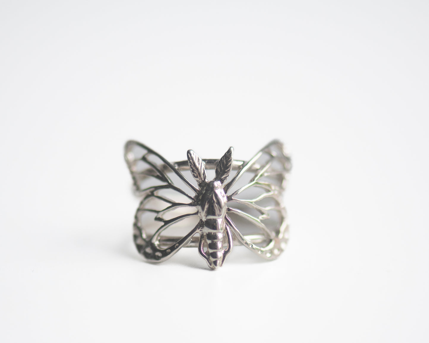 Butterfly Ring