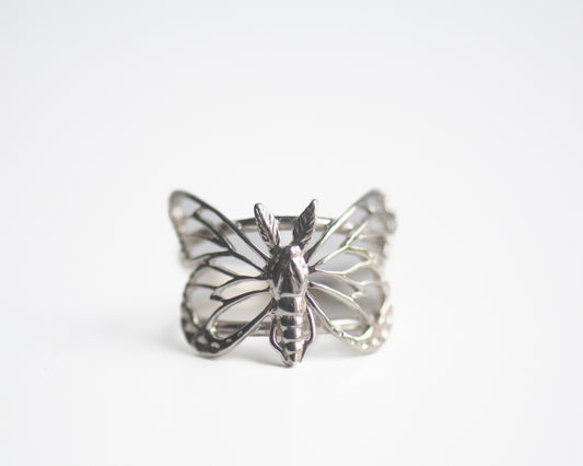 Butterfly Ring