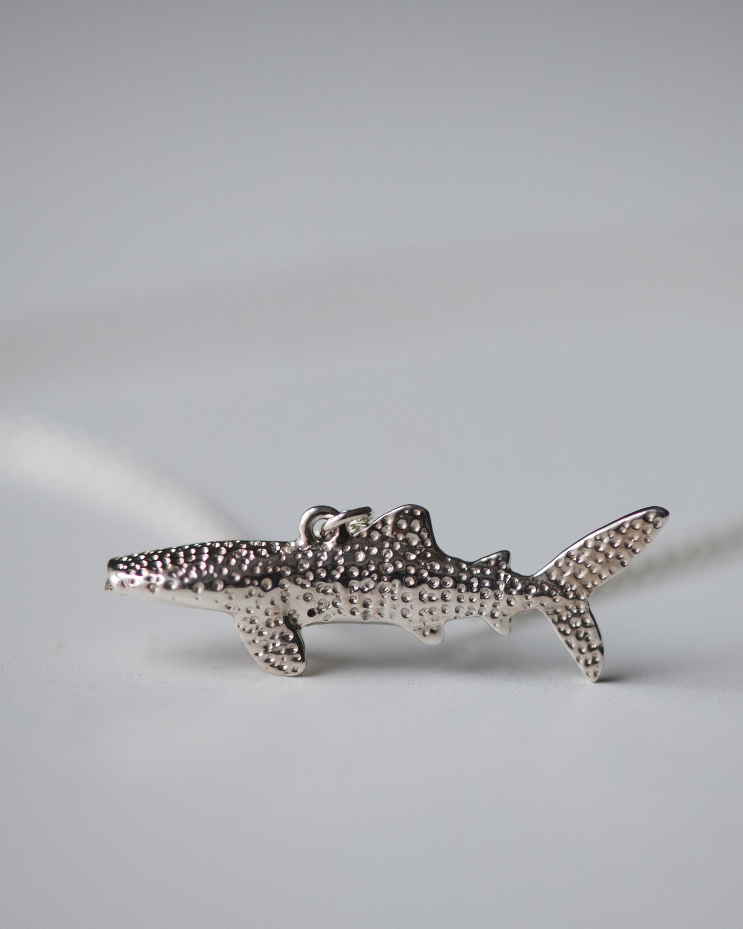 Whale Shark Pendant