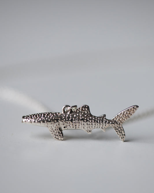 Whale Shark Pendant