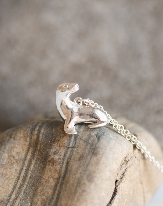 Sea Lion Pendant