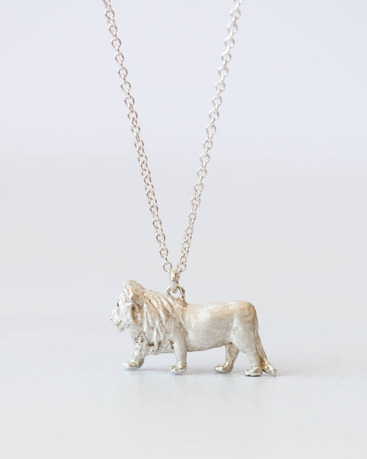 Lion Pendant