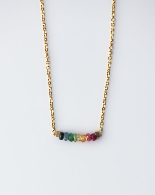 The Chakra Necklace