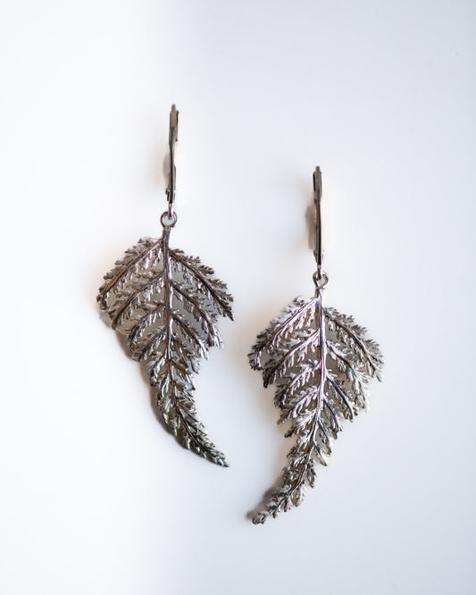 Fern Earrings