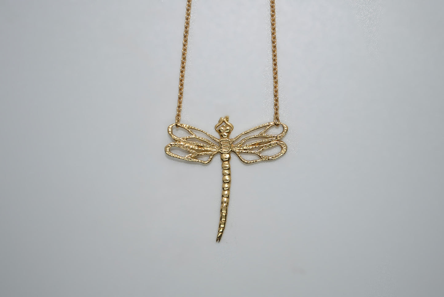 Dragonfly Necklace