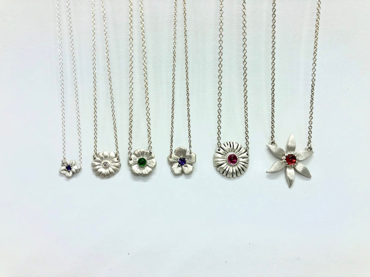 Starflower Necklace