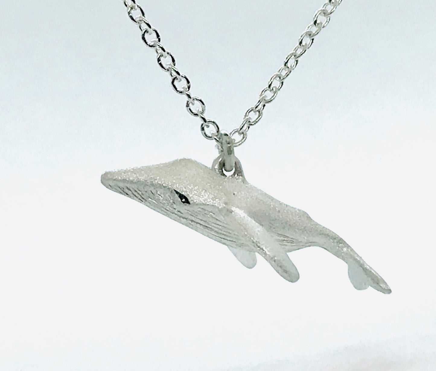 Humpback Whale Necklace